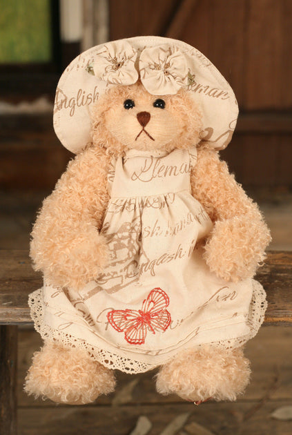 Teddy Bear 'Clementine' Settler Bears 38cms