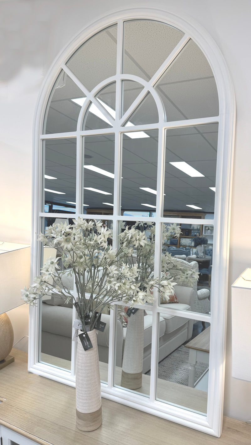 Brighton Lamp Table Round Side Table - Floor stock