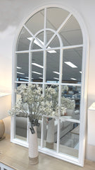 Brighton Lamp Table Round Side Table - Floor stock