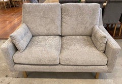 Portland 2 Seater Sofa Oak