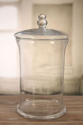 Cookie Glass Jar Lolly Buffet Apothecary 41cms