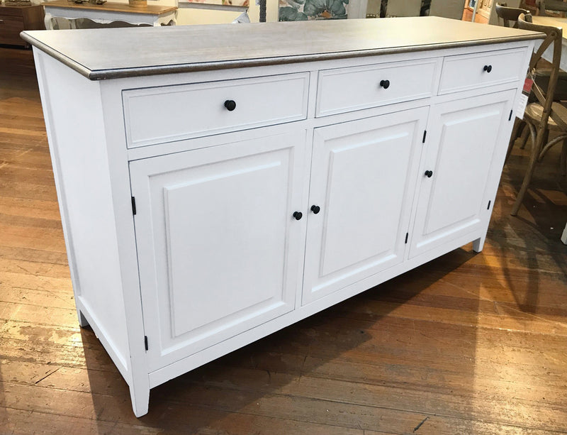 Fontaine Buffet Storage Sideboard with Legs - LAST ONE 160cm