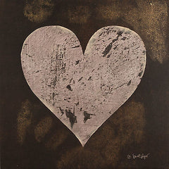 Agnes Saint Leger 'Symbolic Signs' Giclee Canvas 70x70cms