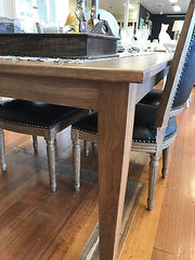 Orleans Dining Table 140x80cm Oak