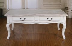 Paris Coffee Table French Provincial Table 120x60