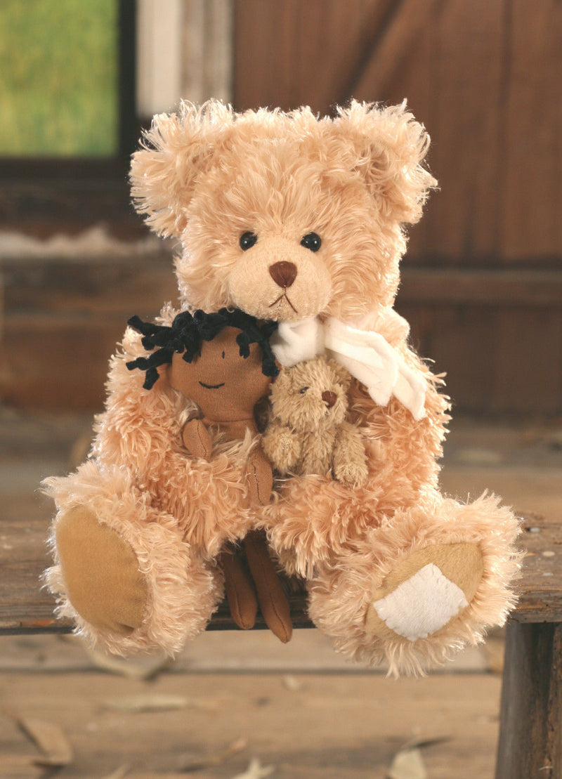 friendship teddy bears