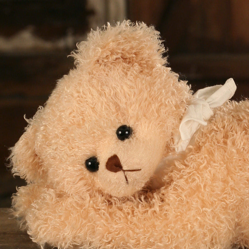 Teddy Bear 'Harmony' Settler Bears Handmade Collectable Girl Gift 38cms NEW