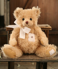 Teddy Bear 'Cassidy' Handmade Settler Bears Gift 35cms