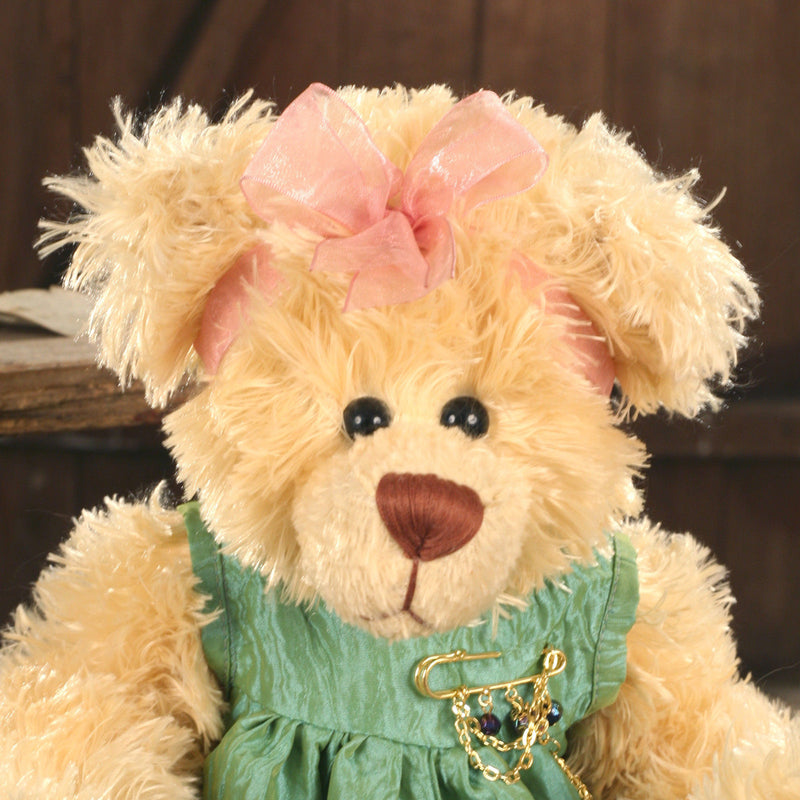 Teddy Bear 'Kirsten' Settler Bears Handmade Collectable Dressed Gift 3