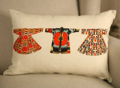 Decorator Cushion 45x45cms Contemporary Cora Throw Pillow
