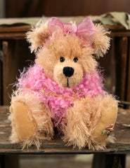 Teddy Bear 'Amy' Settler Bears 25cms