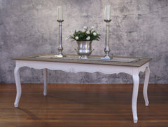 Dining Table Maison French Provincial 2x1m