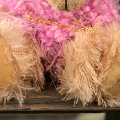 Teddy Bear 'Amy' Settler Bears 25cms