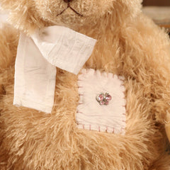 Teddy Bear 'Cassidy' Handmade Settler Bears Gift 35cms