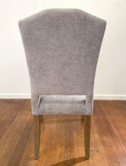 Nouvelle Dining Chair Soft Grey Oak