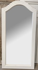 'Hunter' Grey Mirror 60x80cms French Provinical