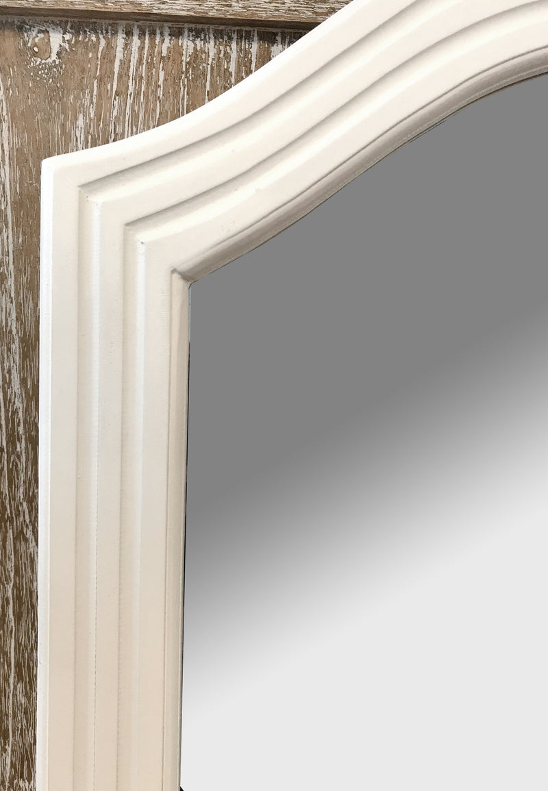White Mirror 118cms