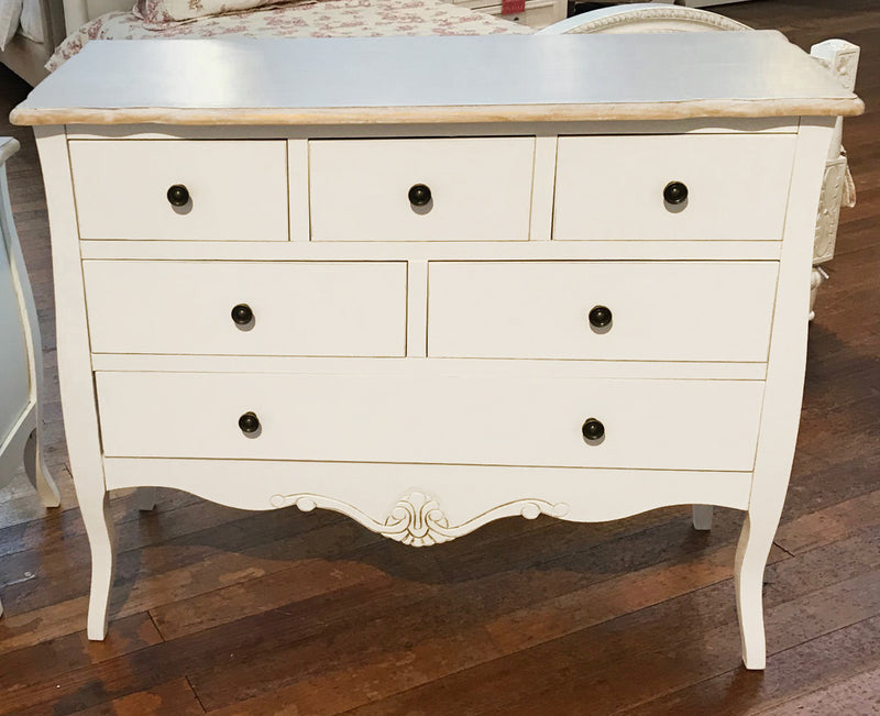 Maison Chest of Drawers French Provincial Dresser