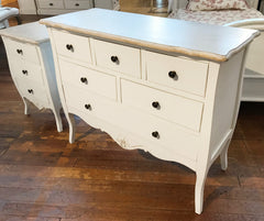 Maison Chest of Drawers French Provincial Dresser