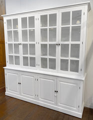 Dover Buffet & Hutch 4 Section 200cm