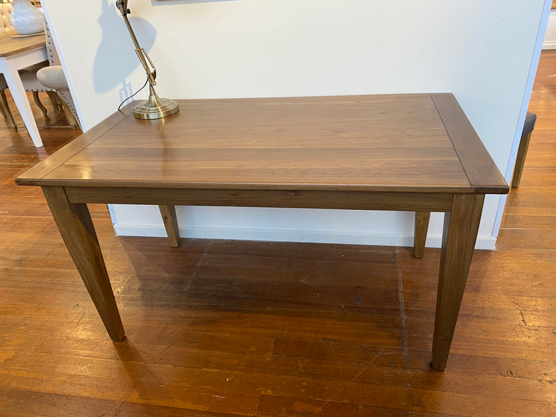 Study Table 140x80cms USA Oak - Floor stock sale