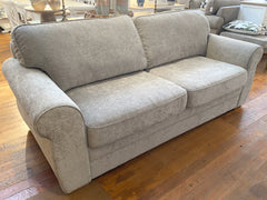Wentworth 3 Seater Sofa Oak - Soft Grey