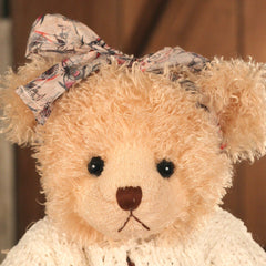 Teddy Bear Settler Bears 'Anna' 43cms