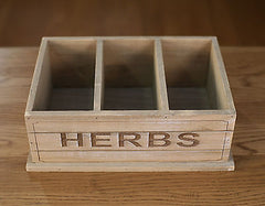 Herb Box Kitchen Storage Box
