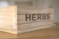 Herb Box Kitchen Storage Box