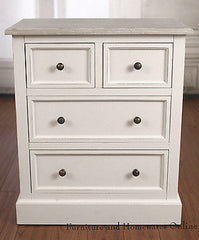Beachmere Bedside Chest of Drawers