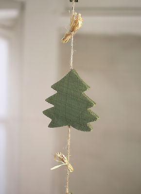 Christmas Tree Ornament Festive Hanging Tree Decoration 120cms