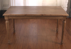 Brittany Dining Table 140x80cm Oak