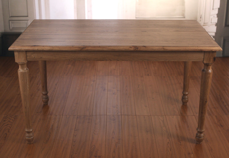 Brittany Dining Table 240x120cm Oak