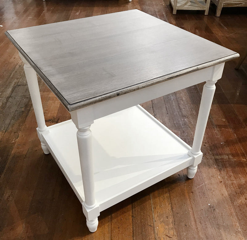 Fontaine Lamp Table Side Table